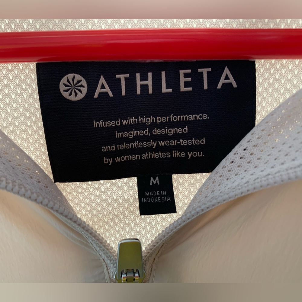 Athleta Pullover Shell - image 4